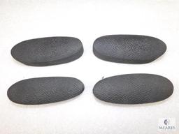 Lot of 4 Rifle or Shotgun Rubber Recoil Pads