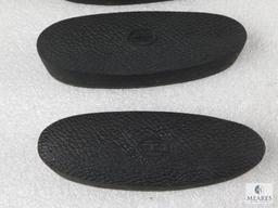 Lot of 3 Rifle or Shotgun Rubber Recoil Pads