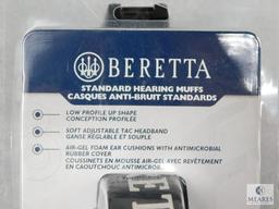 New Beretta Standard Hearing Muffs Low Profile