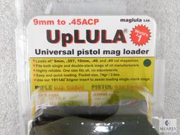 UpLula Universal Pistol Mag Loader for 9mm to .45 ACP