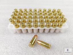 50 Rounds American Eagle 9mm Luger 147 Grain FMJ Ammo