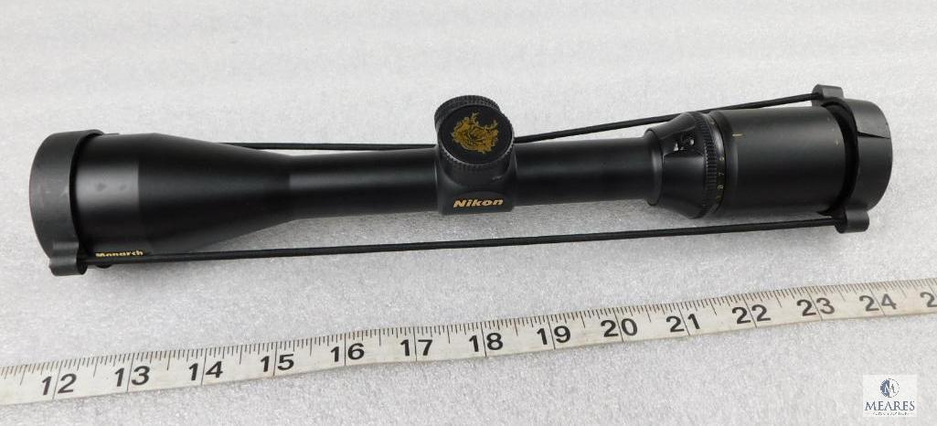 Nikon 2.5-10x42 Riflescope with Covers