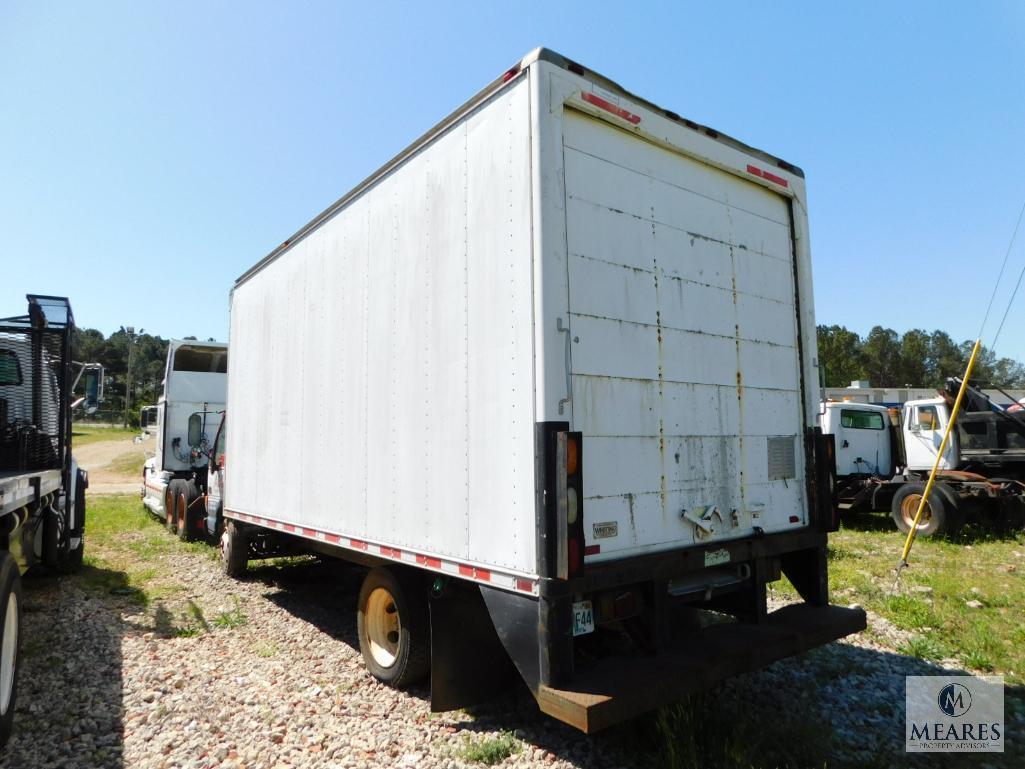 2005 GMC W5500 Truck, VIN # J8DE5B16357903133