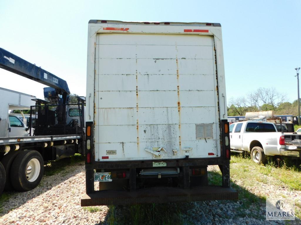 2005 GMC W5500 Truck, VIN # J8DE5B16357903133