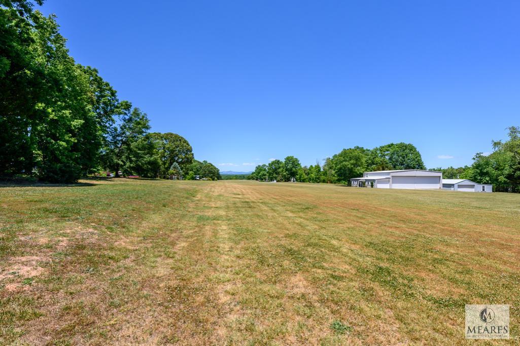 105 Fleet Lane, Easley, SC - Home with Aircraft Hangar