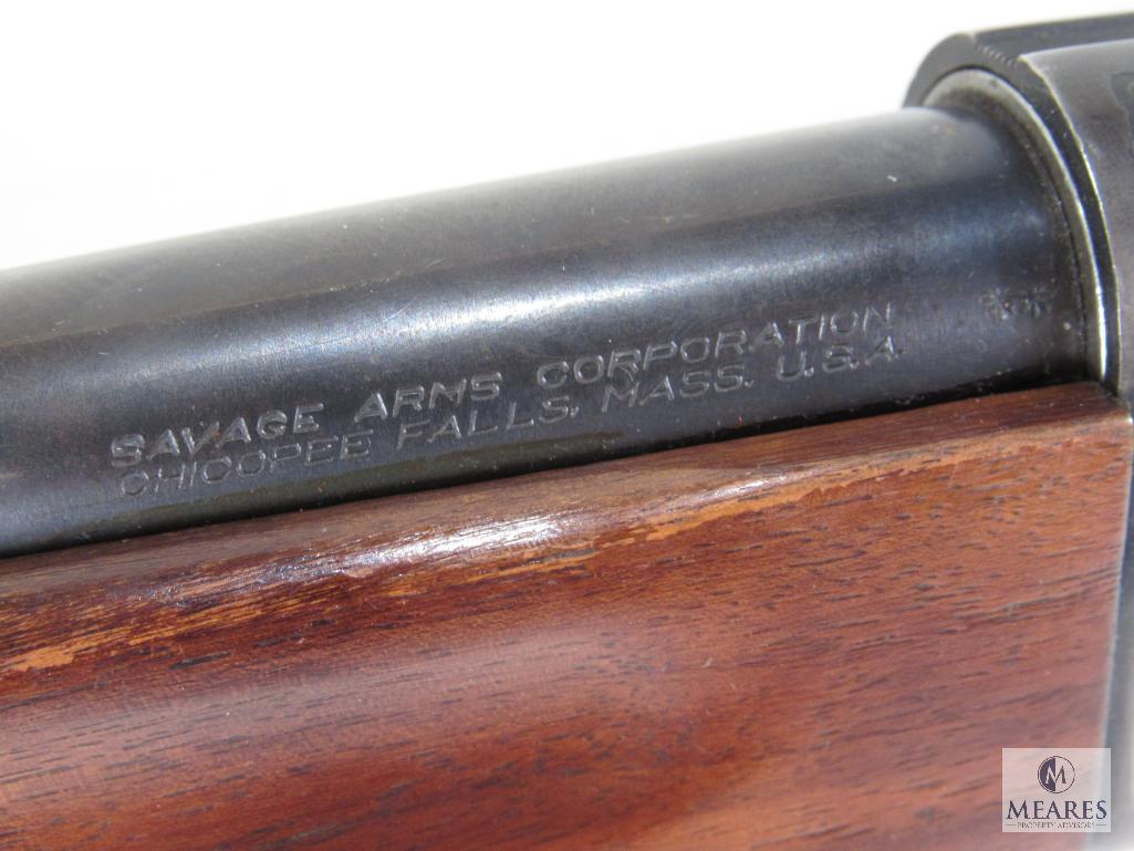 Savage Model 755A 12 Gauge Semi-Auto Shotgun