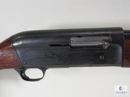 Savage Model 755A 12 Gauge Semi-Auto Shotgun