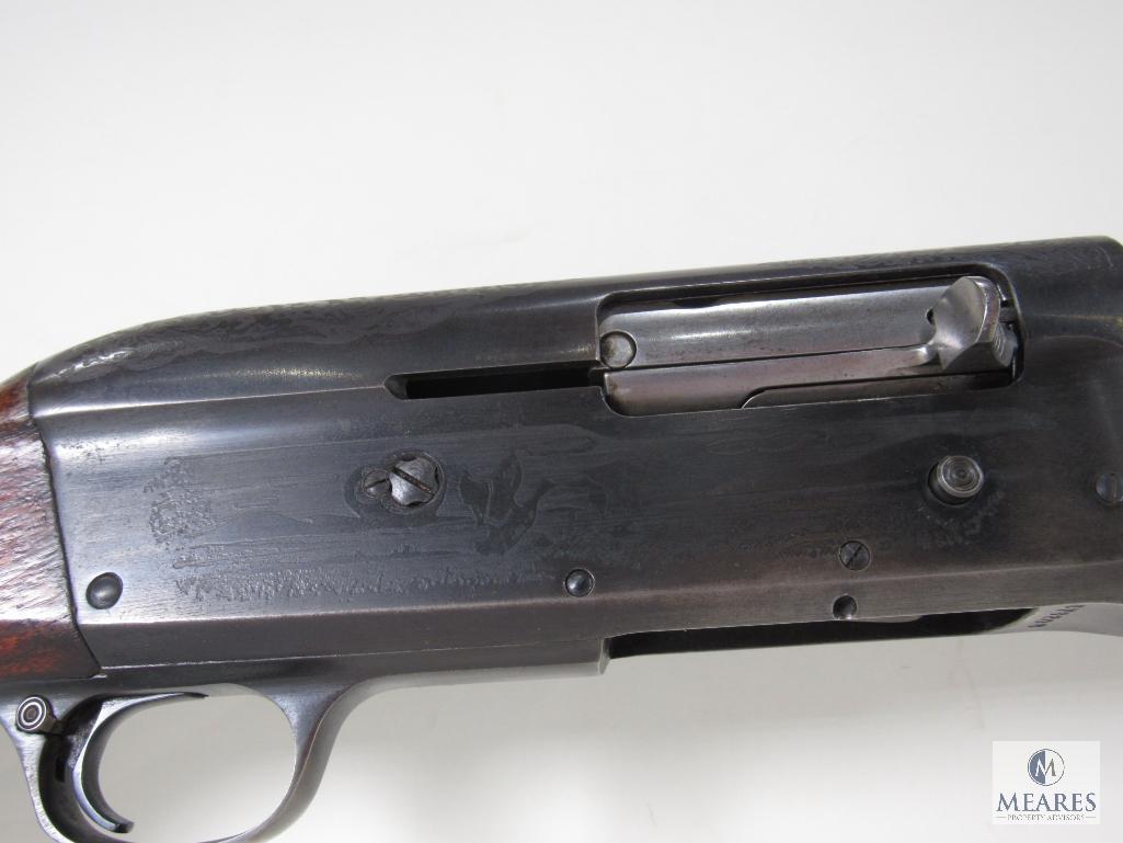 Savage Model 755A 12 Gauge Semi-Auto Shotgun