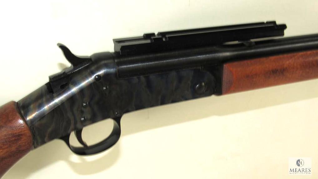 Harrington & Richardson Topper Model .22 Hornet Single Shot Break Action Rifle