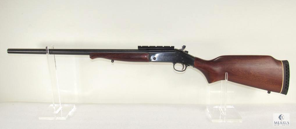 New England Firearms Model SB2 Ultra 7x57 7mm Break Action Single Shot Rifle