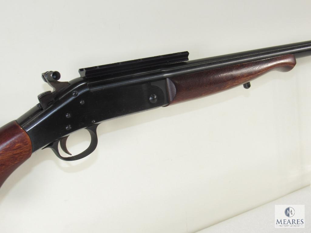 New England Firearms Model SB2 Ultra 7x57 7mm Break Action Single Shot Rifle