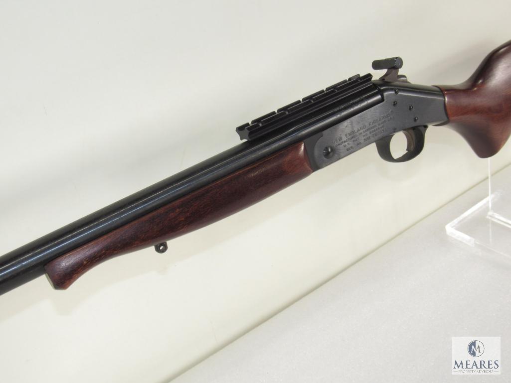 New England Firearms Model SB2 Ultra 7x57 7mm Break Action Single Shot Rifle