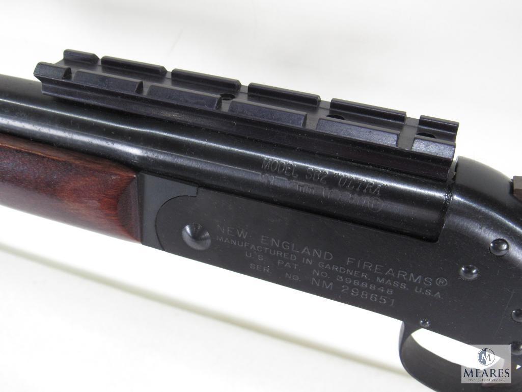 New England Firearms Model SB2 Ultra 7x57 7mm Break Action Single Shot Rifle