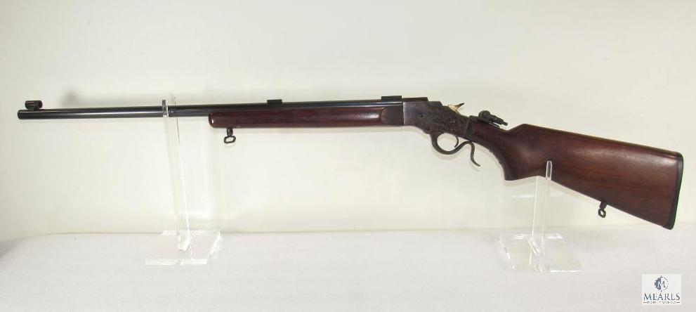 Stevens Falling Block .22 LR Single Shot Rifle