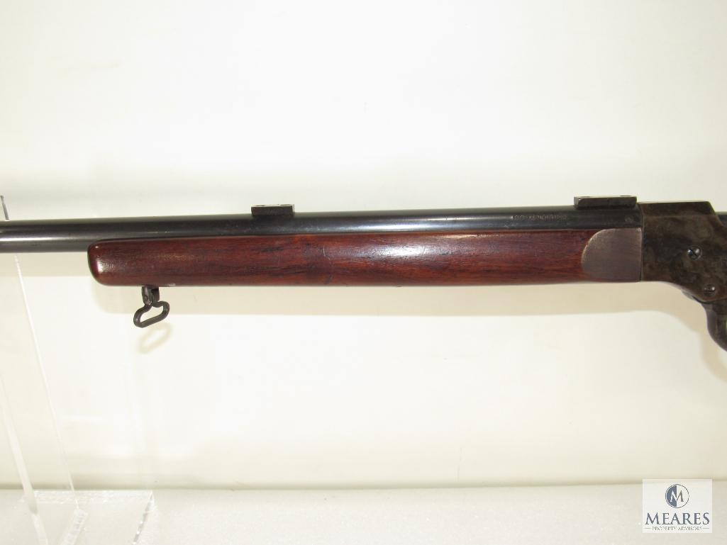 Stevens Falling Block .22 LR Single Shot Rifle