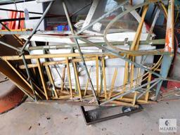 Piper Tripacer Airplane Project - Includes Data Plate