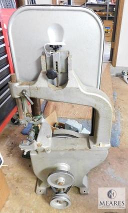 Tabletop Vertical Bandsaw and 16 Speed Drill Press or Repair