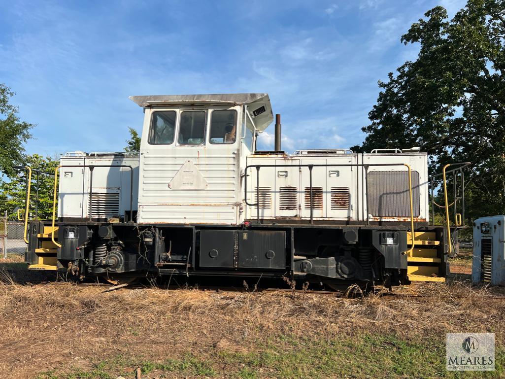 Locomotive for Scrap Value