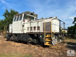 Locomotive for Scrap Value