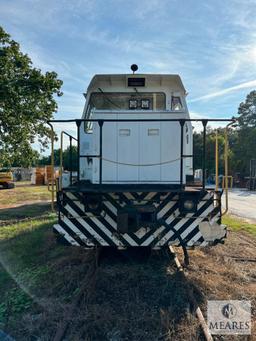 Locomotive for Scrap Value