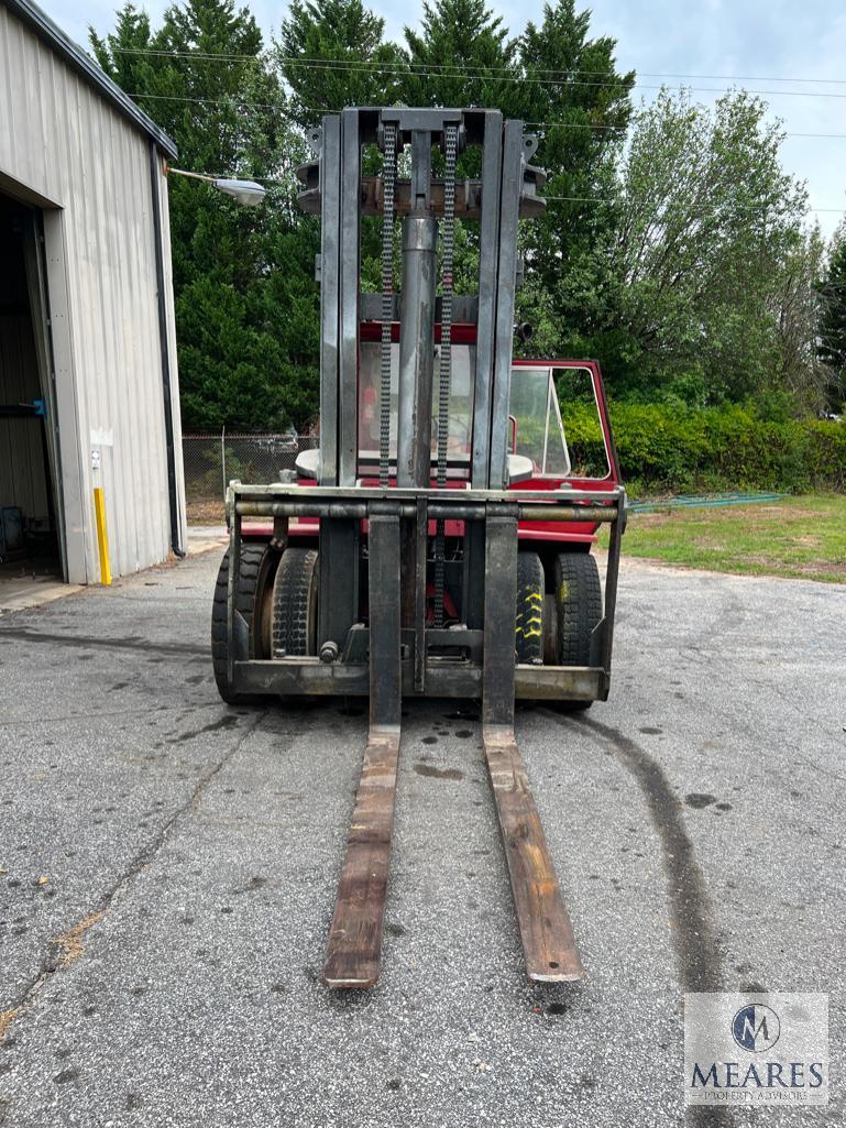 Taylor TE-250M 25,000-pound Forklift