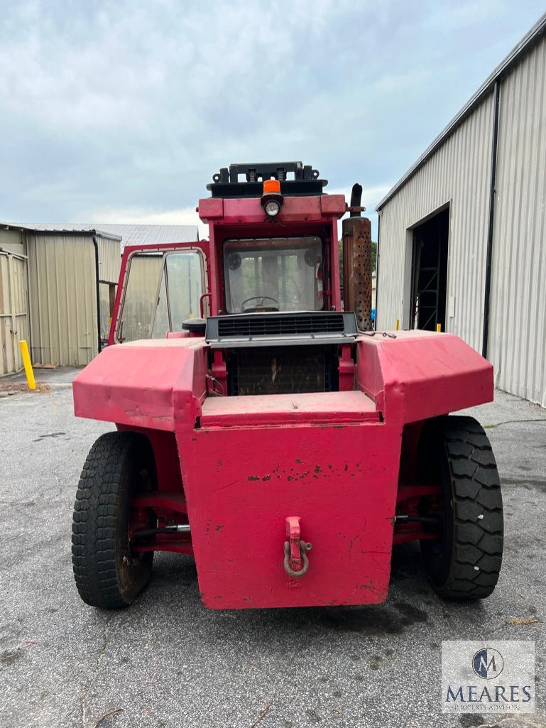 Taylor TE-250M 25,000-pound Forklift