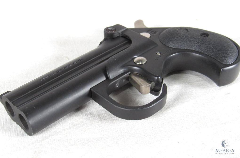 Cobra Firearms CLB38BB .38 SPL Two Shot Derringer Pistol