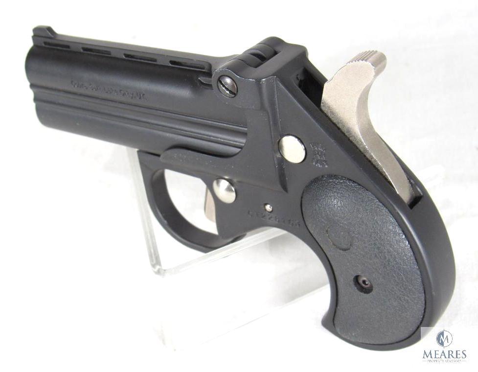 Cobra Firearms CLB38BB .38 SPL Two Shot Derringer Pistol