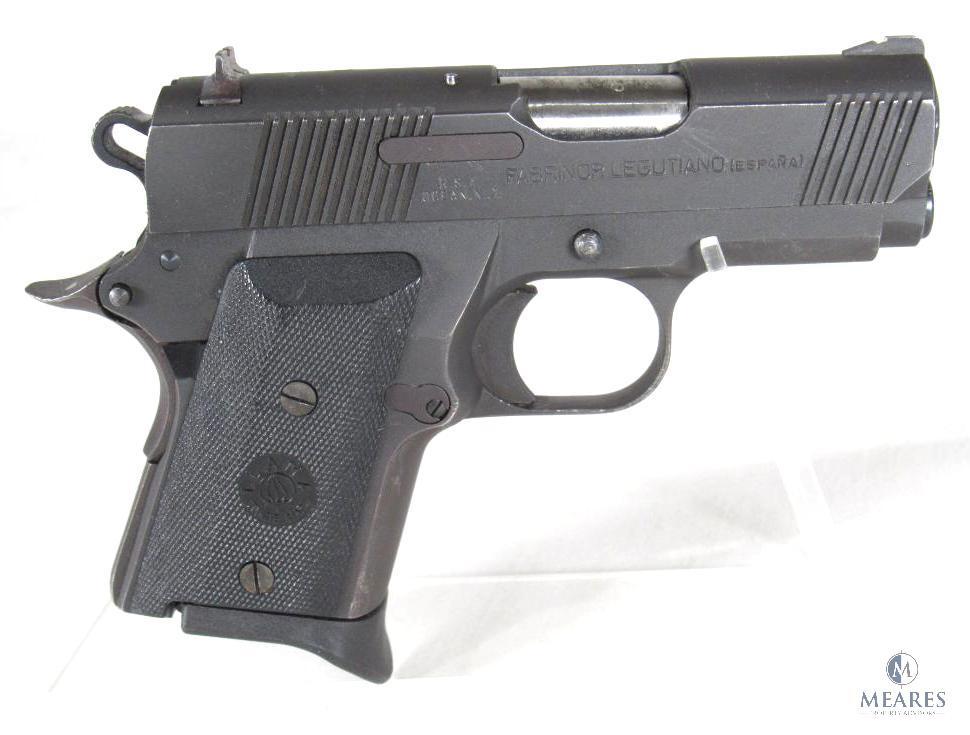 Llama Minimax 45 Subcompact .45 ACP Semi-Auto Pistol