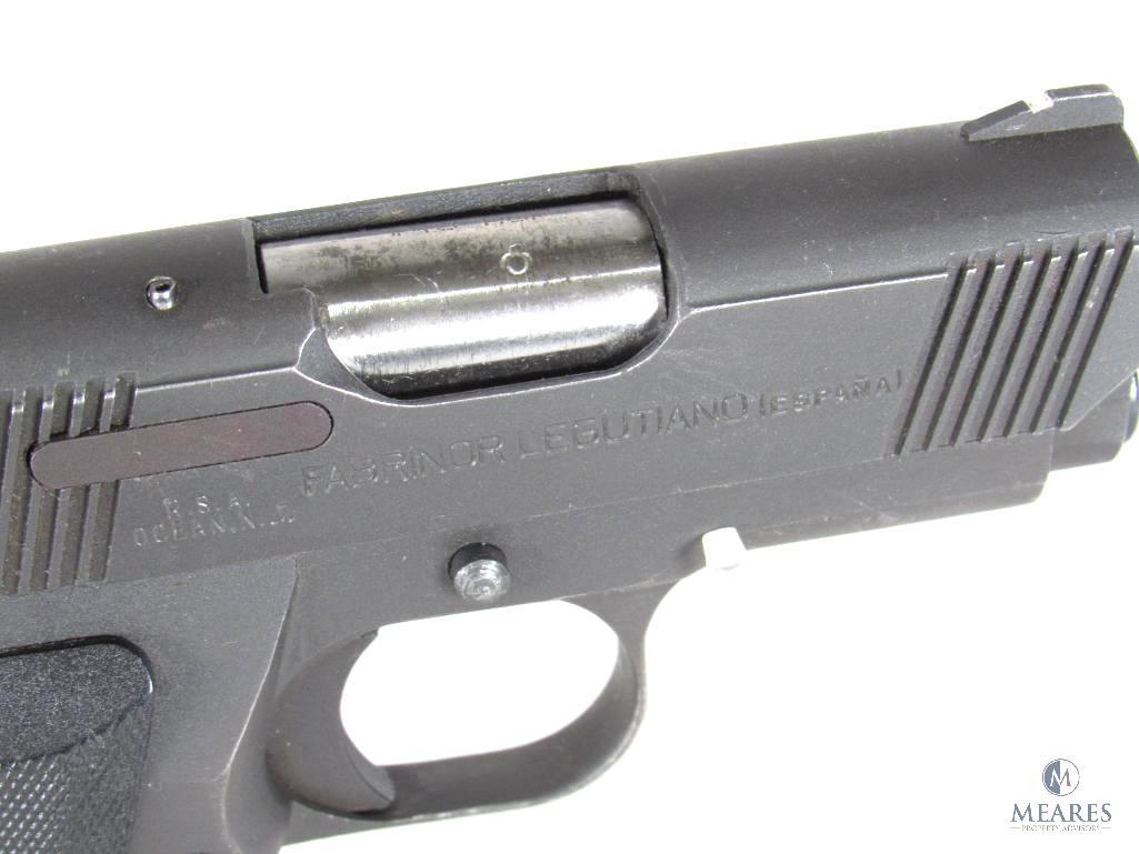 Llama Minimax 45 Subcompact .45 ACP Semi-Auto Pistol