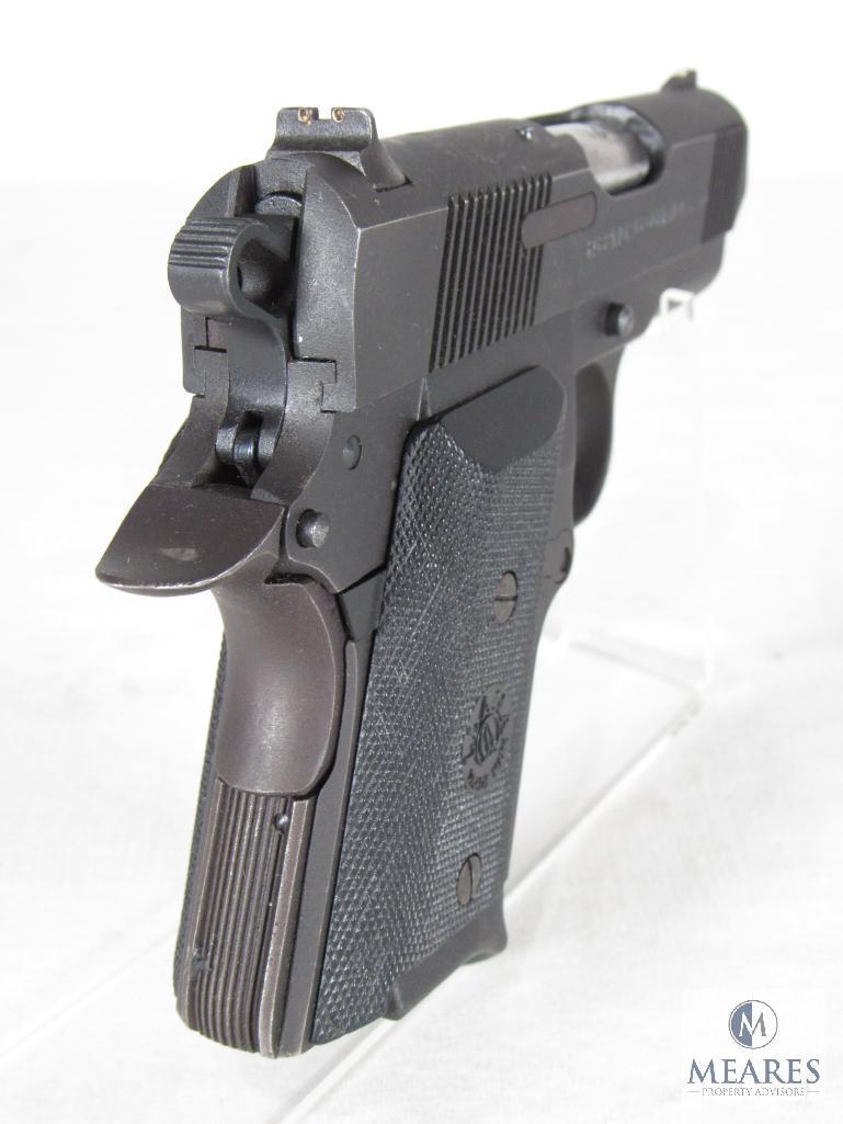 Llama Minimax 45 Subcompact .45 ACP Semi-Auto Pistol