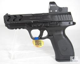 New EAA Girsan MC28 SA T 9mm Luger Semi-Auto Pistol with Derry Red Dot Sight