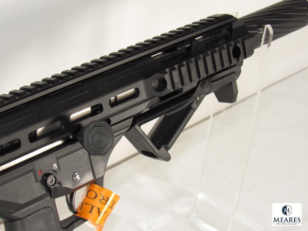 New Big M Firearms EGX-500 Bullpup 12 Gauge Semi-Auto Shotgun