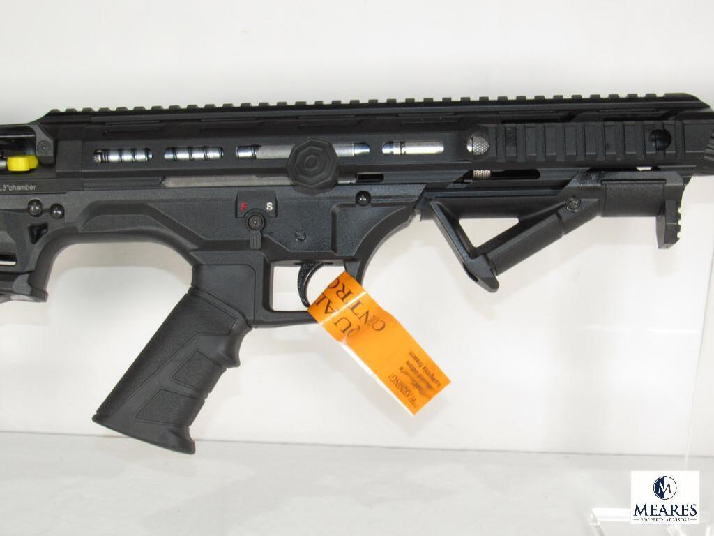 New Big M Firearms EGX-500 Bullpup 12 Gauge Semi-Auto Shotgun