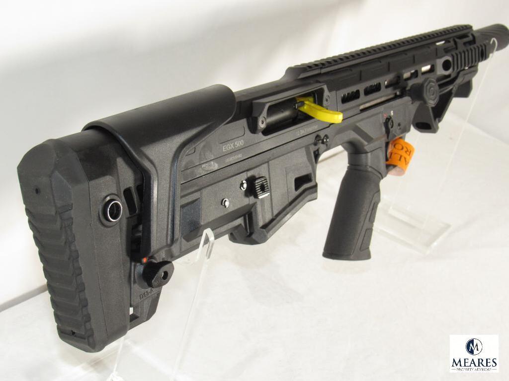 New Big M Firearms EGX-500 Bullpup 12 Gauge Semi-Auto Shotgun