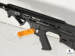 New Big M Firearms EGX-500 Bullpup 12 Gauge Semi-Auto Shotgun