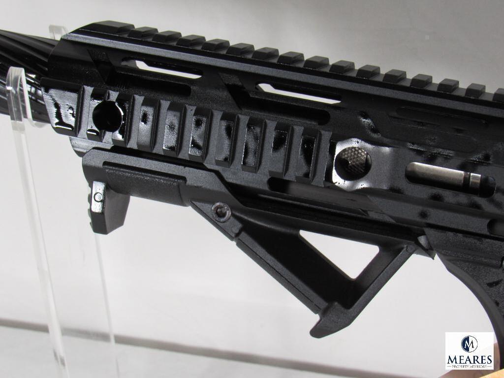 New Big M Firearms EGX-500 Bullpup 12 Gauge Semi-Auto Shotgun