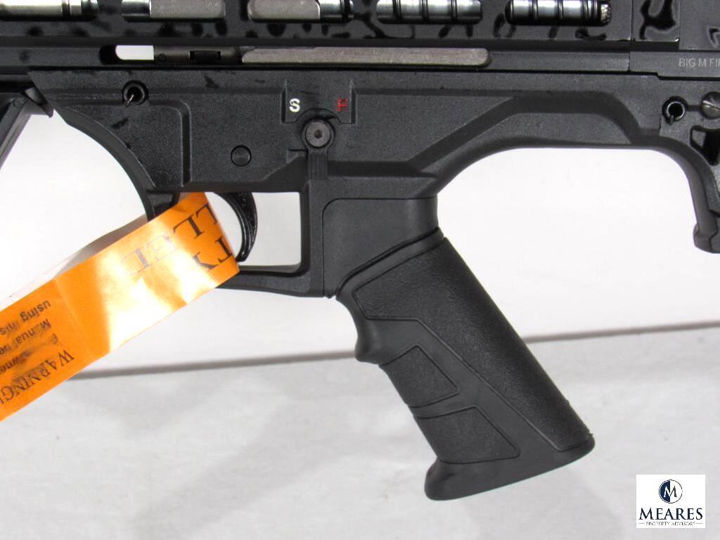 New Big M Firearms EGX-500 Bullpup 12 Gauge Semi-Auto Shotgun