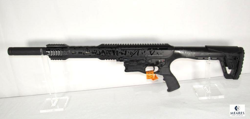 New Big M Firearms EGX-405 Tactical 12 Gauge Semi-Auto AR-12 Shotgun