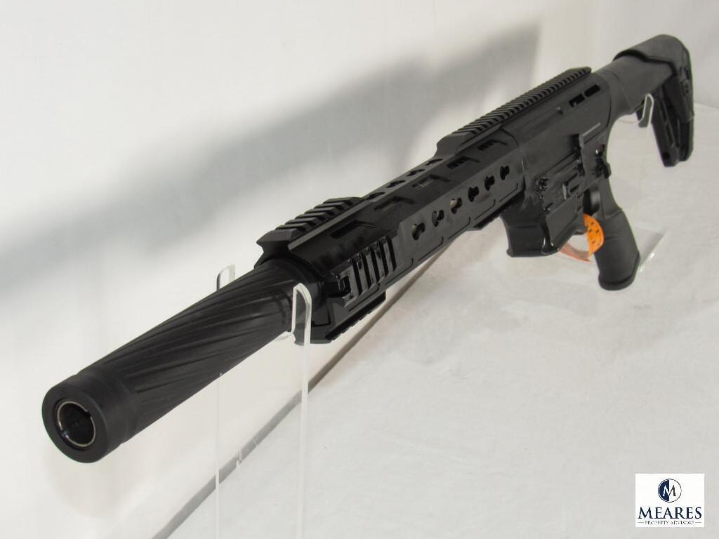 New Big M Firearms EGX-405 Tactical 12 Gauge Semi-Auto AR-12 Shotgun