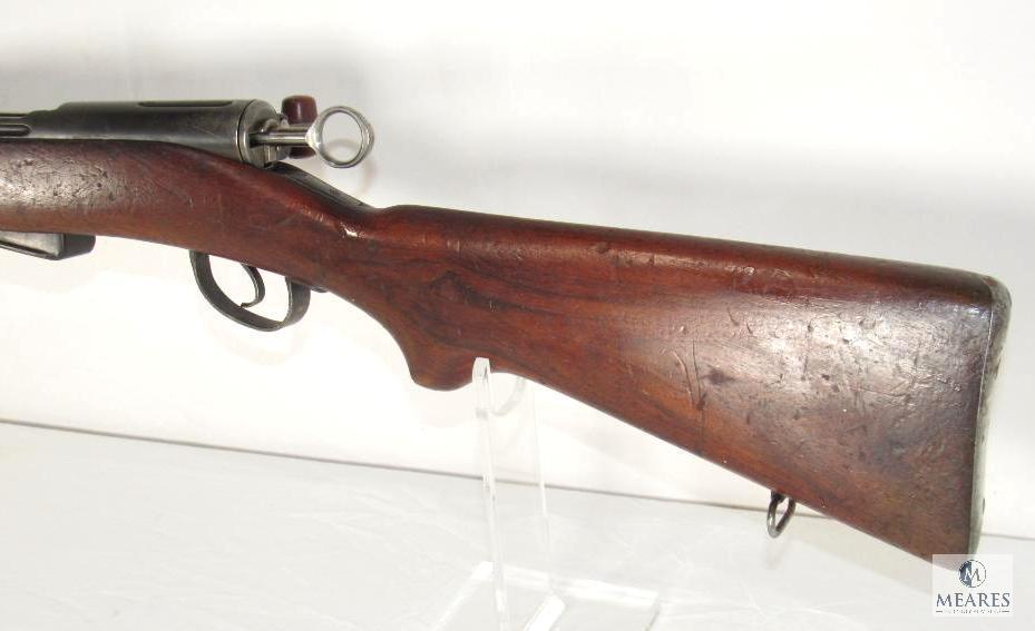 Schmidt Rubin 1911 Waffenfabrik Bren Swiss Gewehr 7.5x55 SWISS Bolt Action Rifle