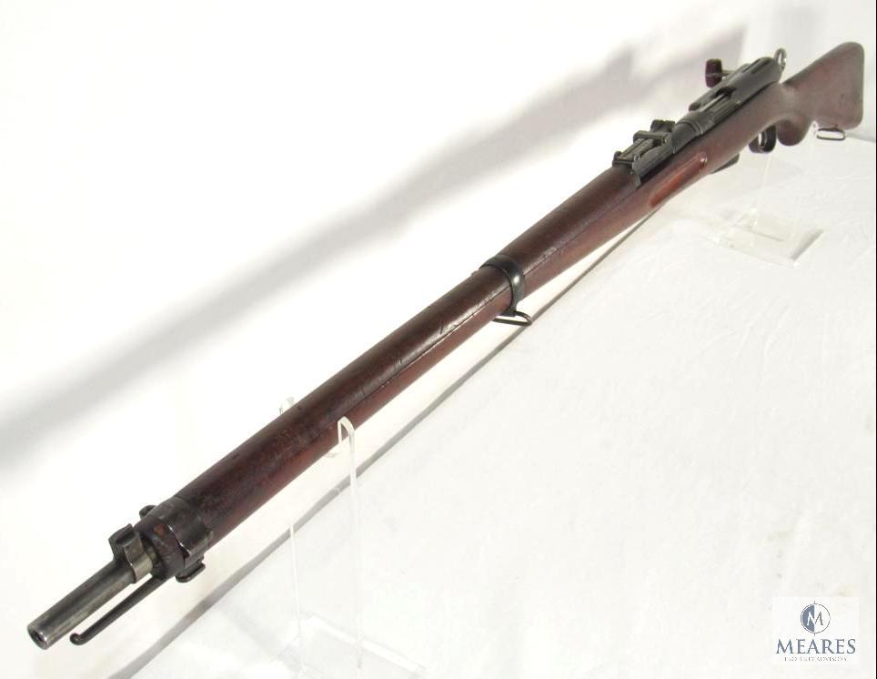 Schmidt Rubin 1911 Waffenfabrik Bren Swiss Gewehr 7.5x55 SWISS Bolt Action Rifle