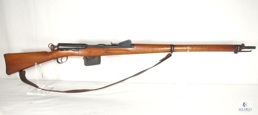 Waffenfabrik Bern Schmidt Rubin 1889 Swiss Gewehr 7.5x55 SWISS Bolt Action Rifle