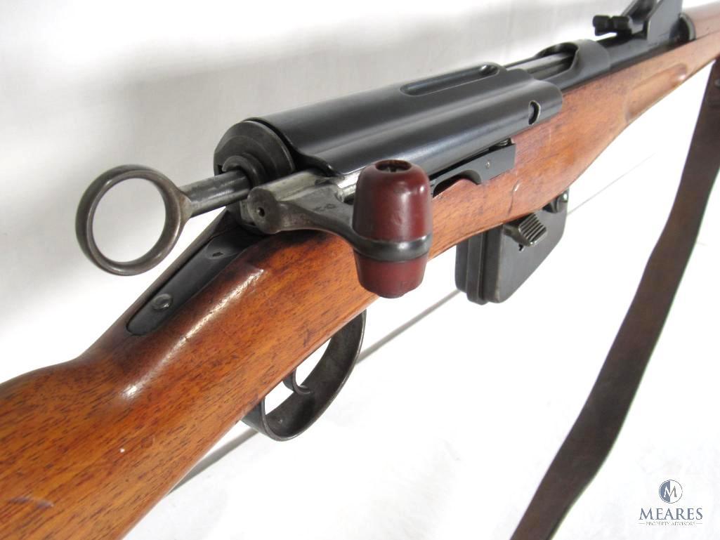 Waffenfabrik Bern Schmidt Rubin 1889 Swiss Gewehr 7.5x55 SWISS Bolt Action Rifle