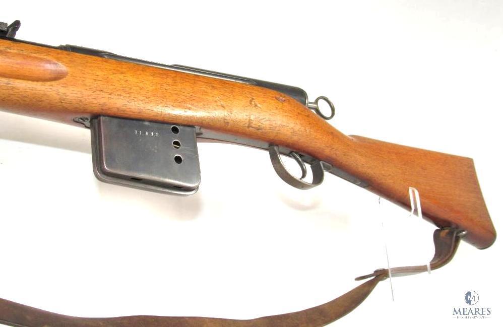 Waffenfabrik Bern Schmidt Rubin 1889 Swiss Gewehr 7.5x55 SWISS Bolt Action Rifle