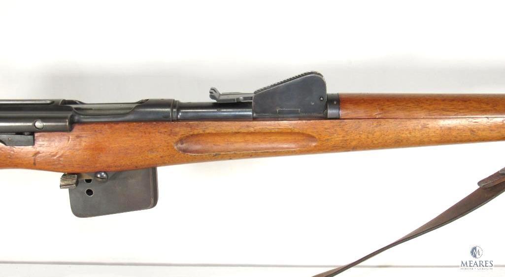 Waffenfabrik Bern Schmidt Rubin 1889 Swiss Gewehr 7.5x55 SWISS Bolt Action Rifle