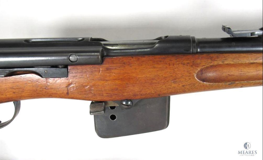 Waffenfabrik Bern Schmidt Rubin 1889 Swiss Gewehr 7.5x55 SWISS Bolt Action Rifle