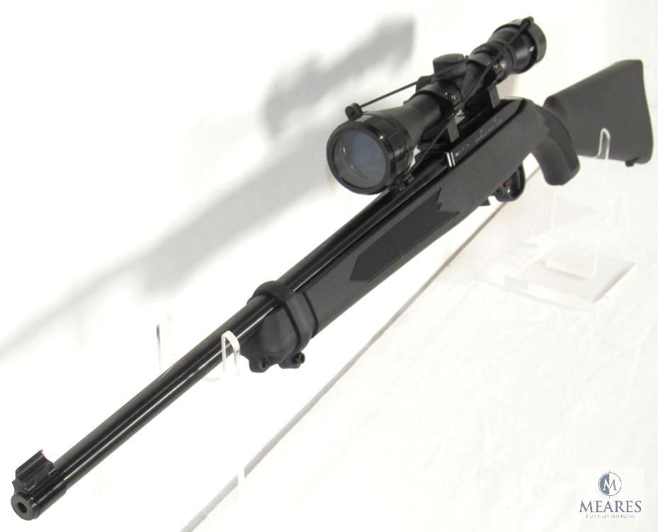 New Ruger 10/22 Carbine .22LR Semi-Auto Rifle With Scope