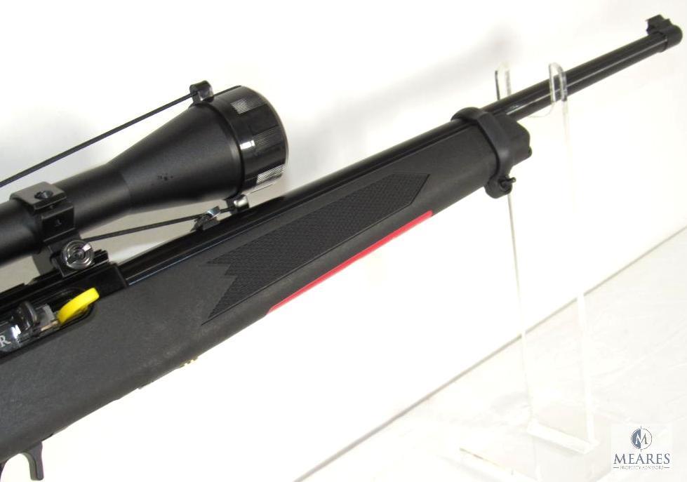 New Ruger 10/22 Carbine .22LR Semi-Auto Rifle With Scope