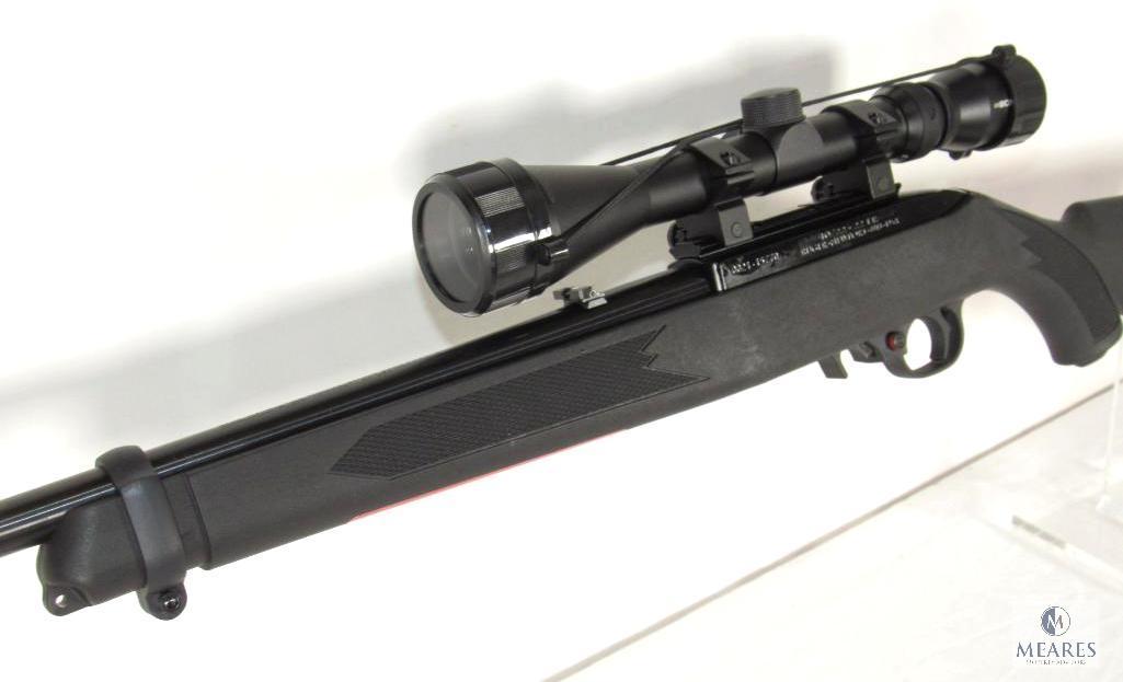 New Ruger 10/22 Carbine .22LR Semi-Auto Rifle With Scope